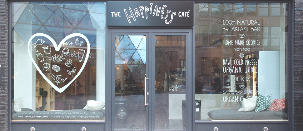 the happiness cafe, hotspot Eindhoven