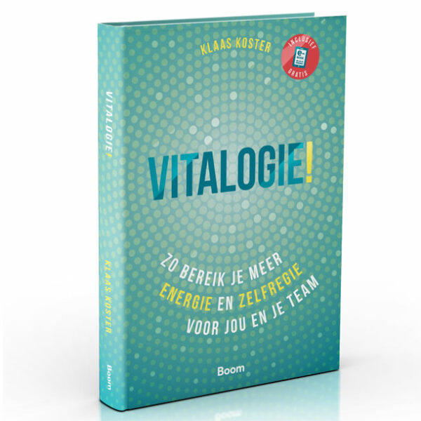 boek Vitalogie