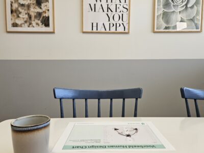 Waarom werk ik met Human Design in mijn vitaliteitstrajecten?